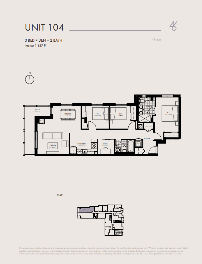 104 floor plan