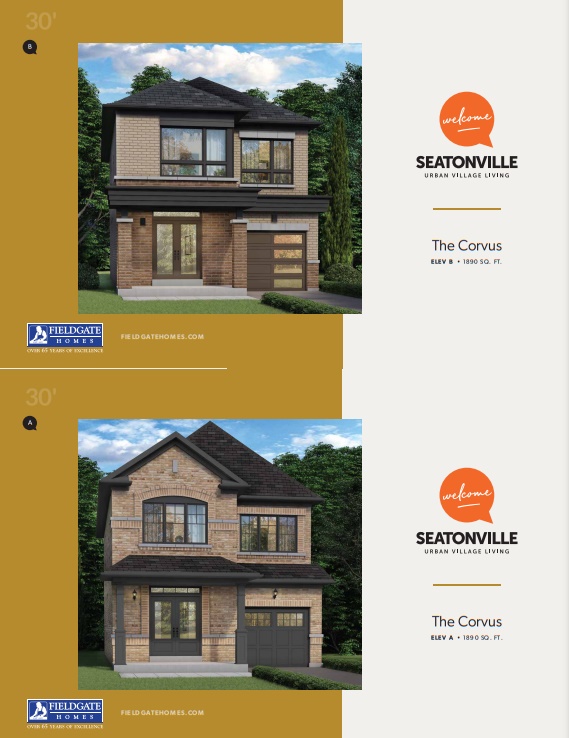 Lot 228 floor plan