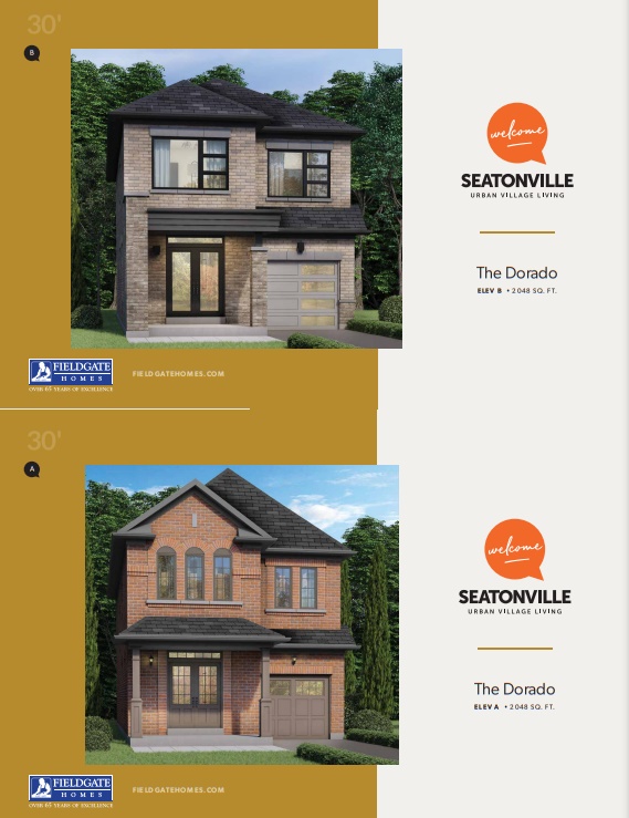 Lot 227 floor plan