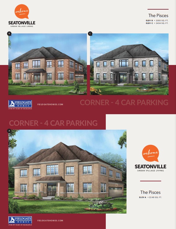 Lot 53 floor plan