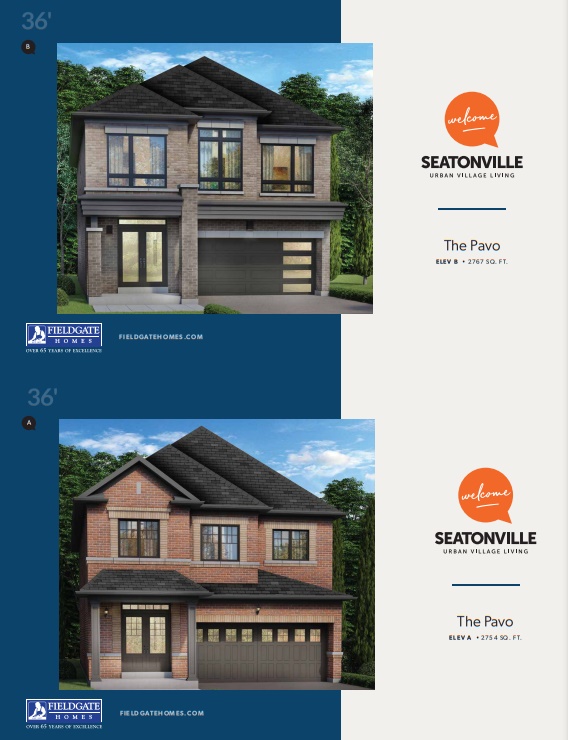 Lot 170 floor plan