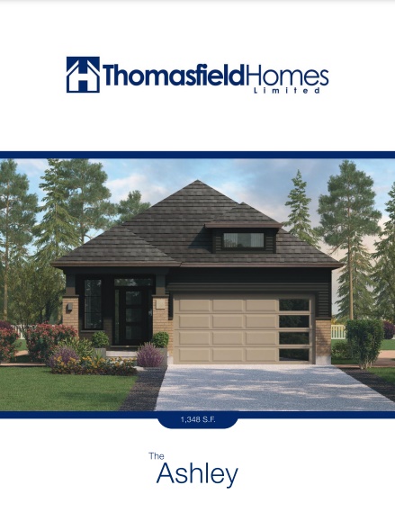 Ashley floor plan
