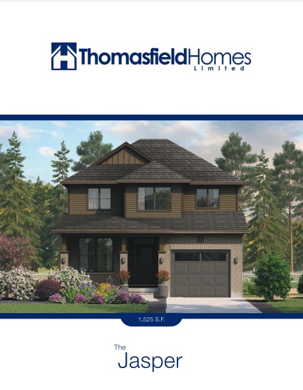 Jasper floor plan