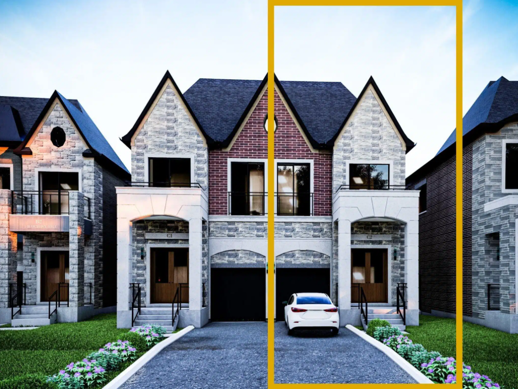 LOT 2A floor plan