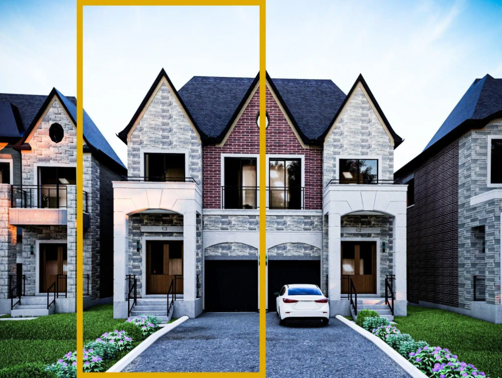 LOT 2B floor plan