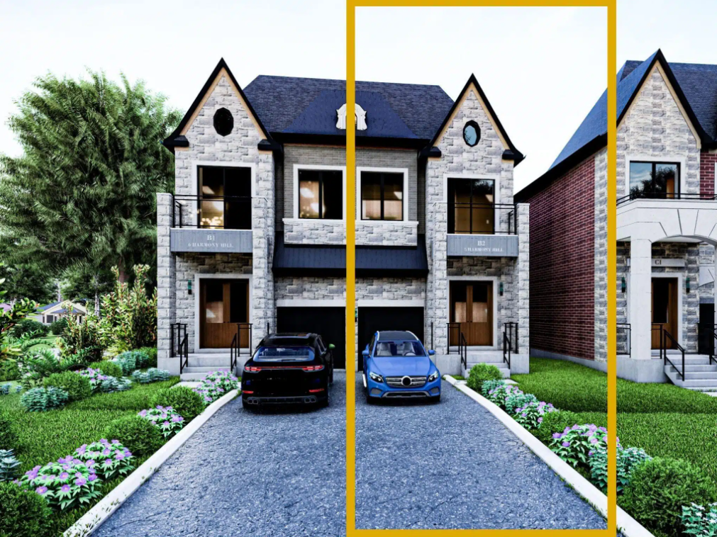 LOT 3A floor plan
