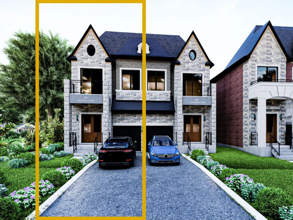 LOT 3B floor plan