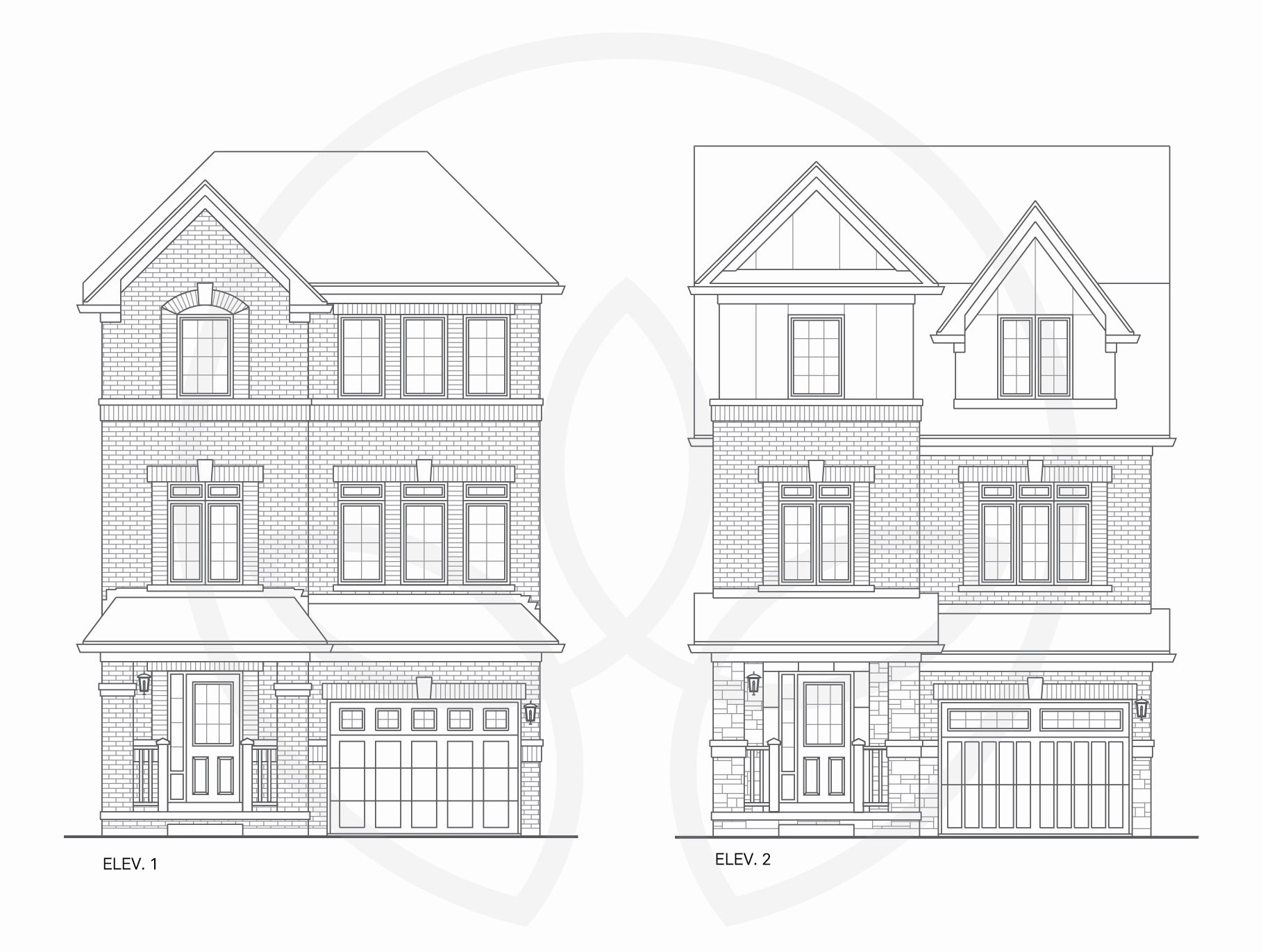 The Buttercup floor plan