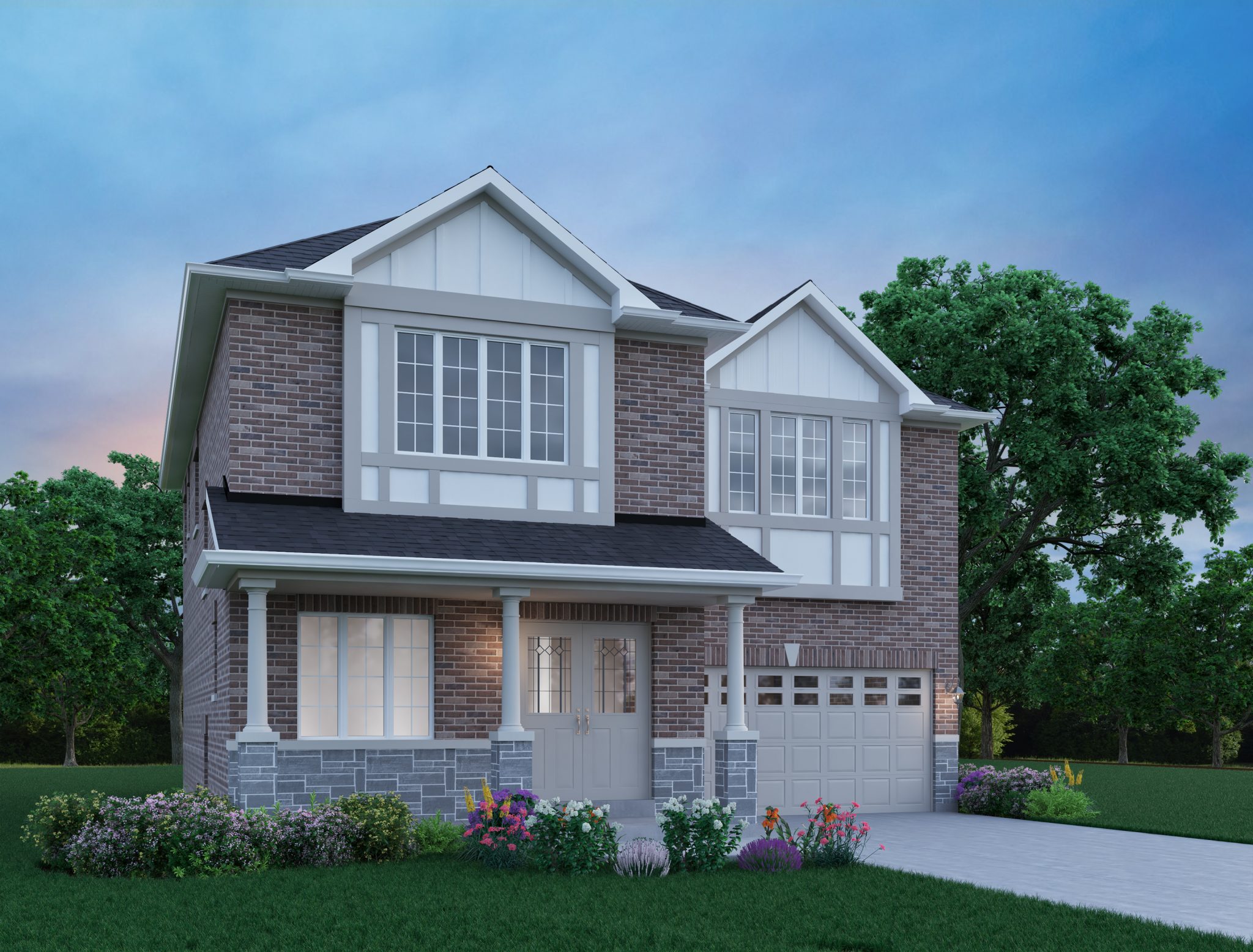 Lot 11 floor plan