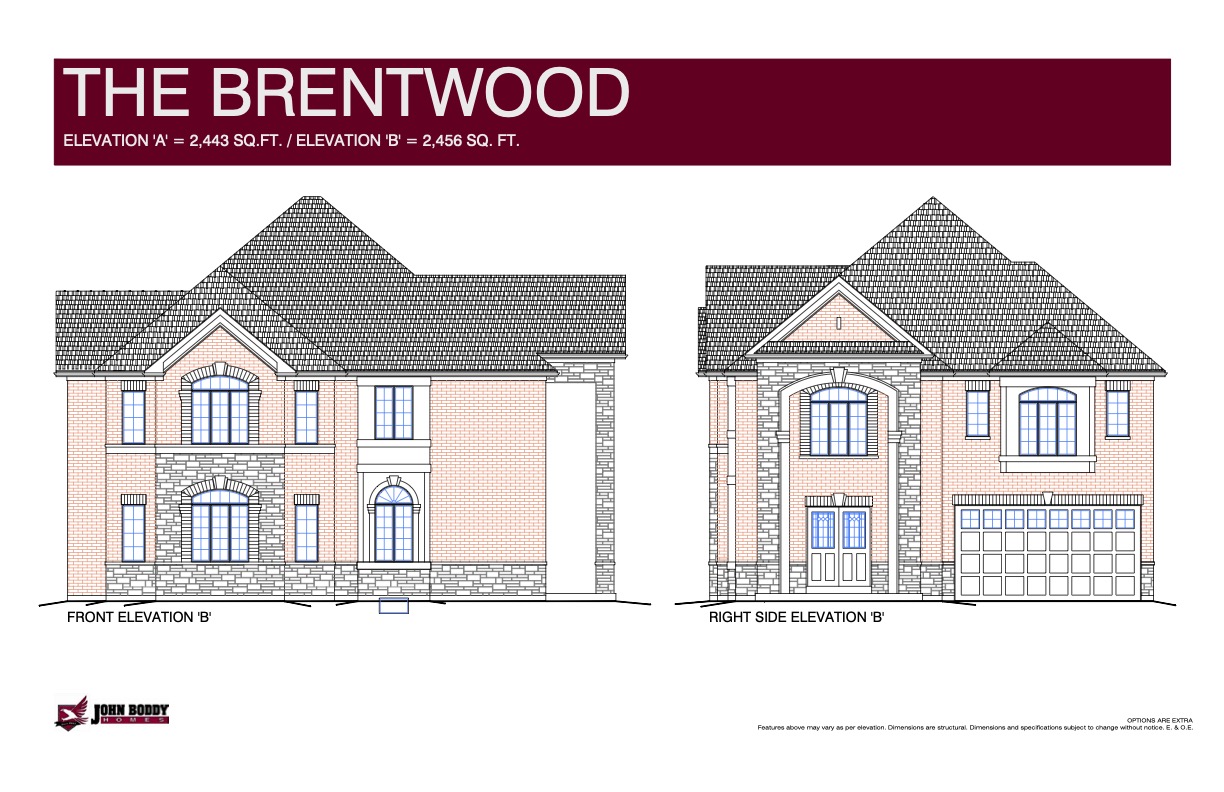 Lot 15 floor plan