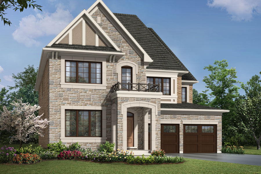 The Beauford floor plan