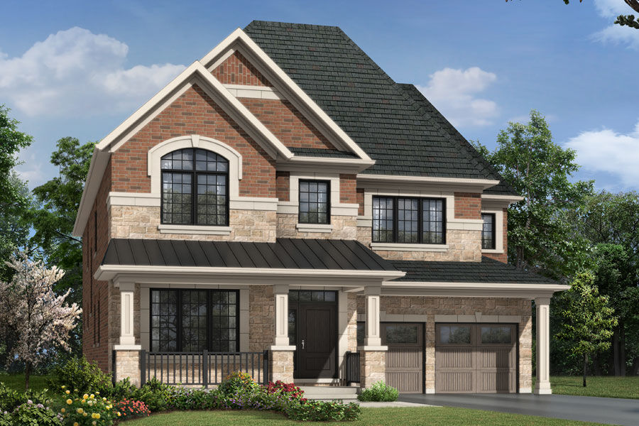 The Fairbank floor plan