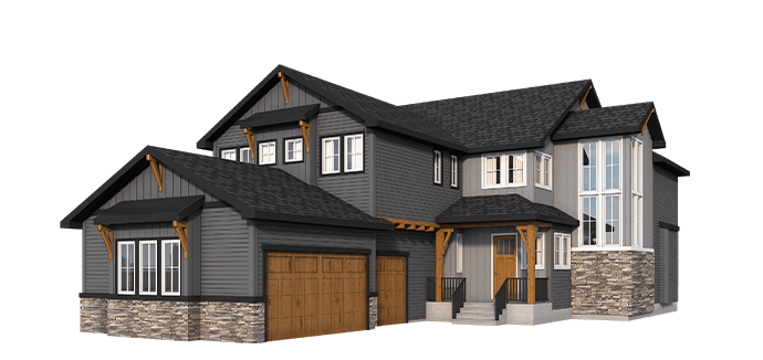 Ambrose floor plan