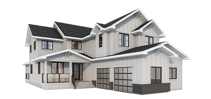 Amelia floor plan