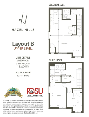 6 floor plan