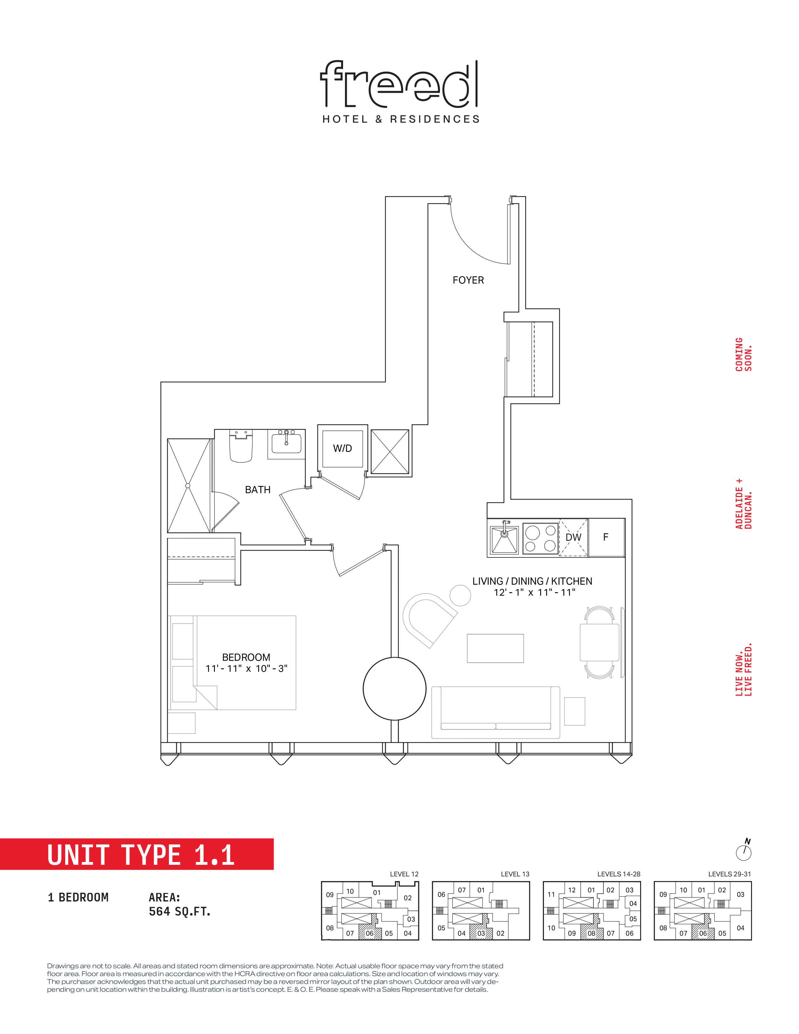 1.1 floor plan