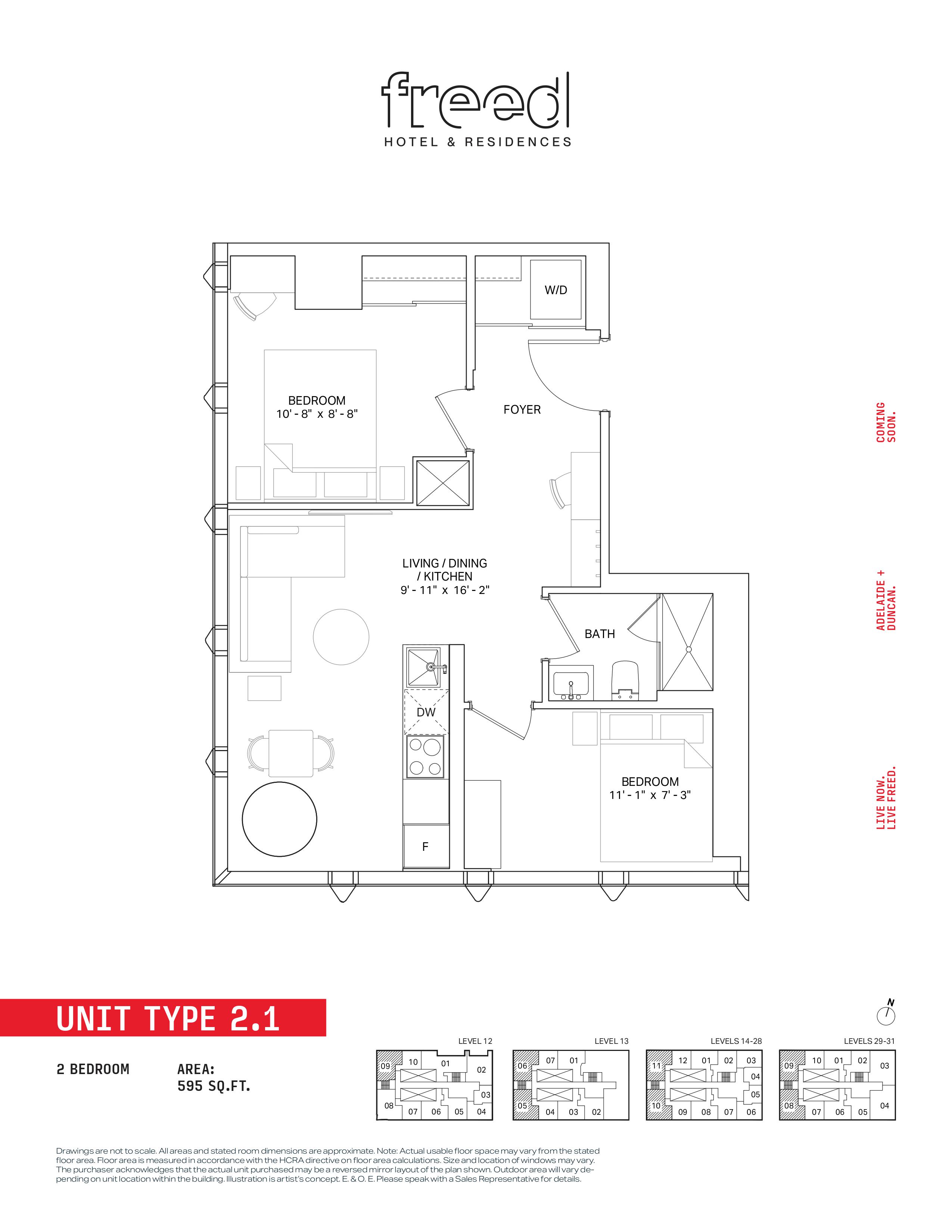 2.1 floor plan