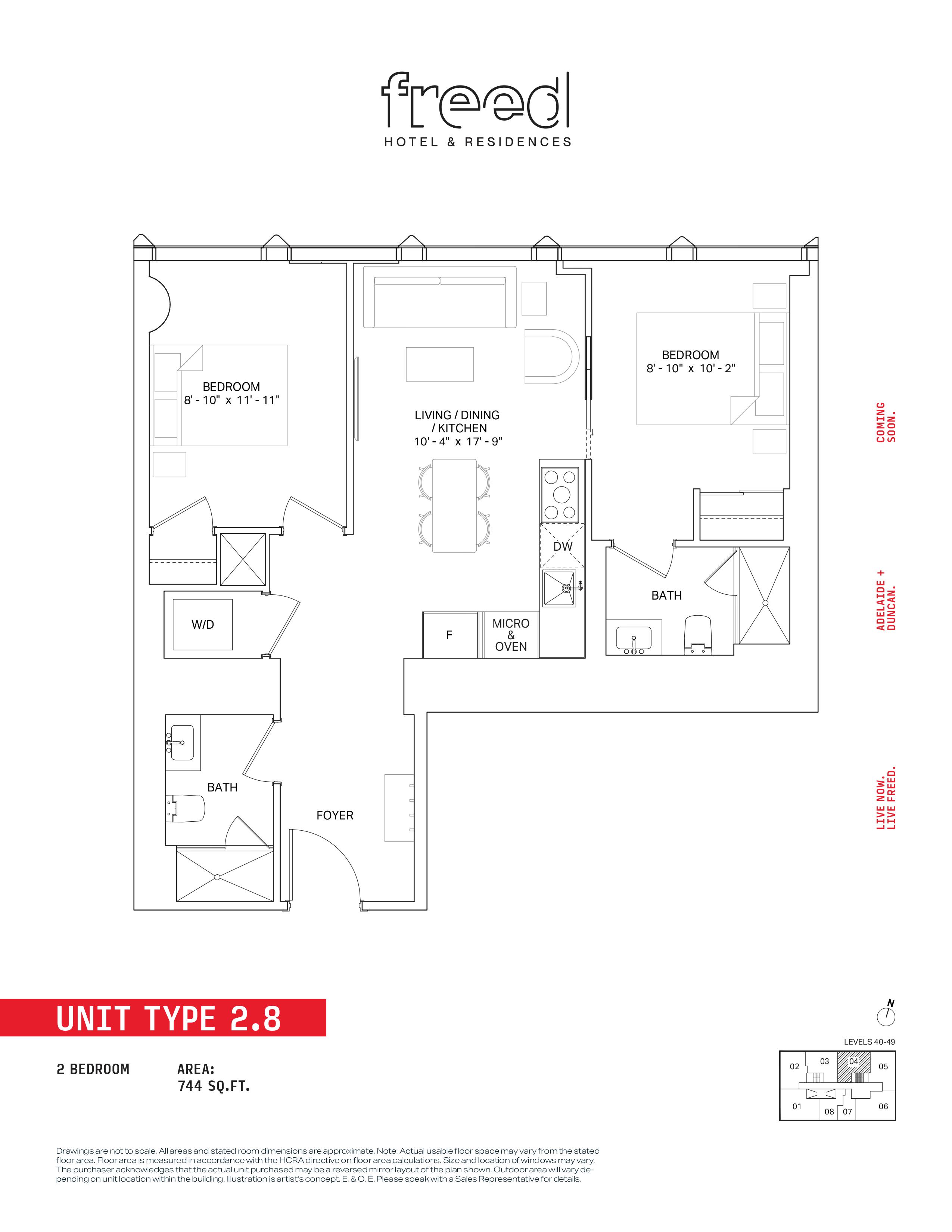 2.8 floor plan