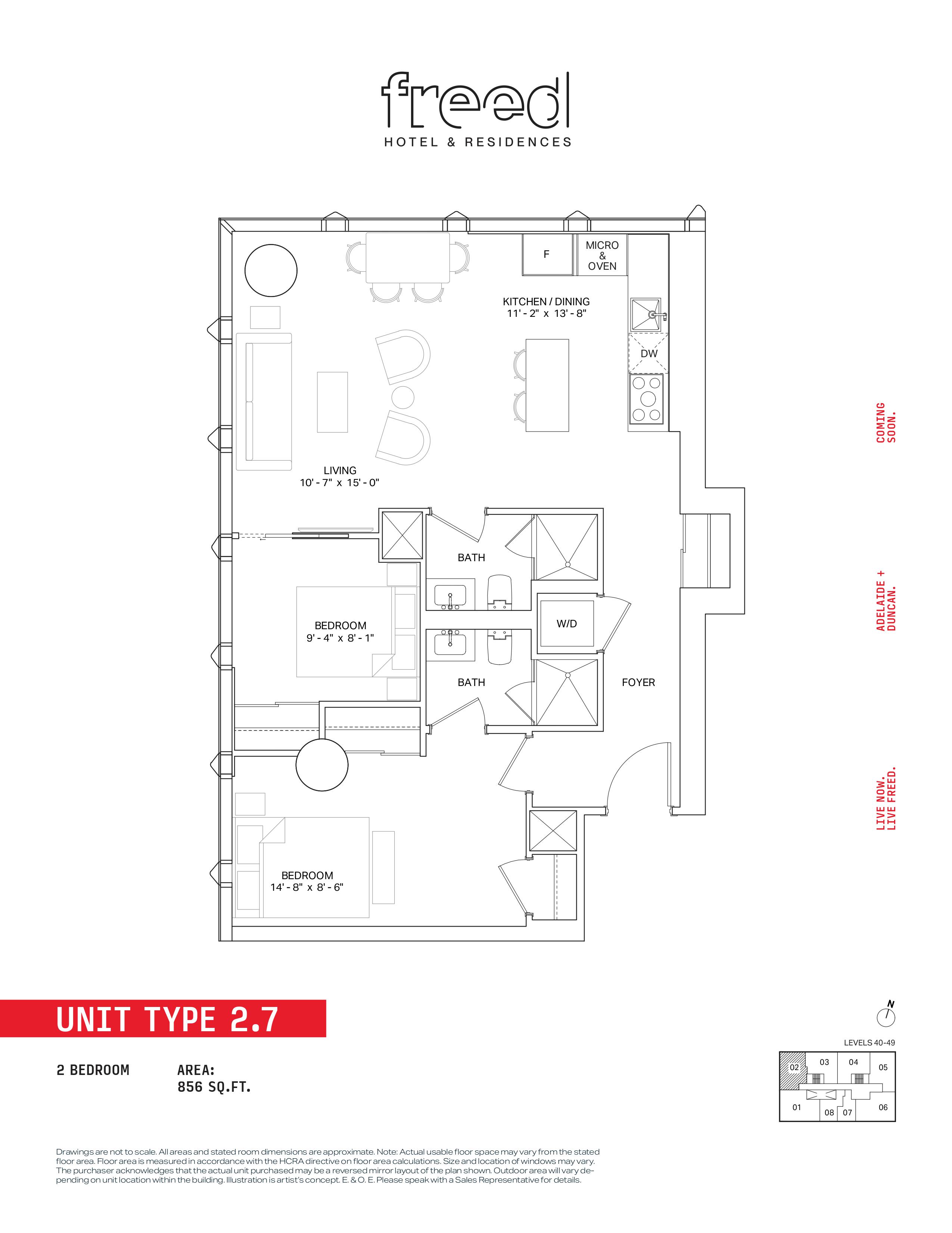2.7 floor plan