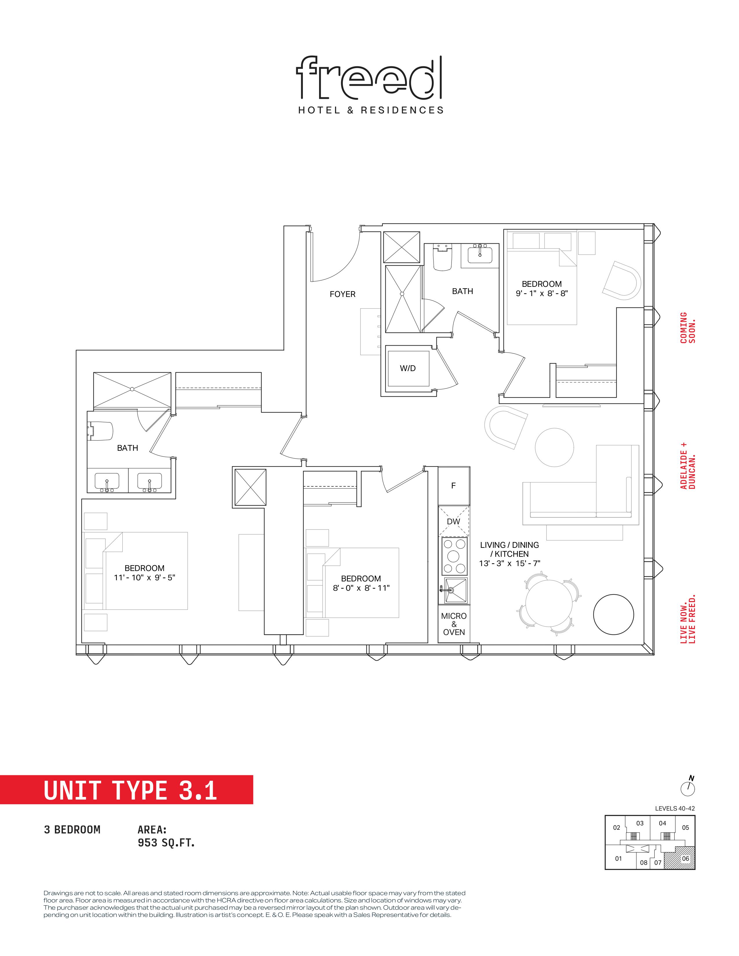 3.1 floor plan