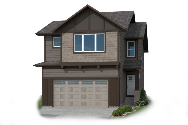 266 Kostiuk Crescent floor plan