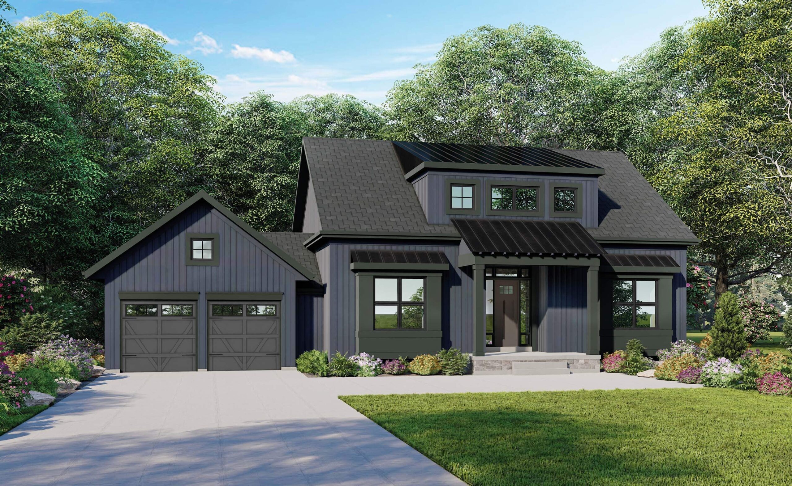 Lot 26 floor plan