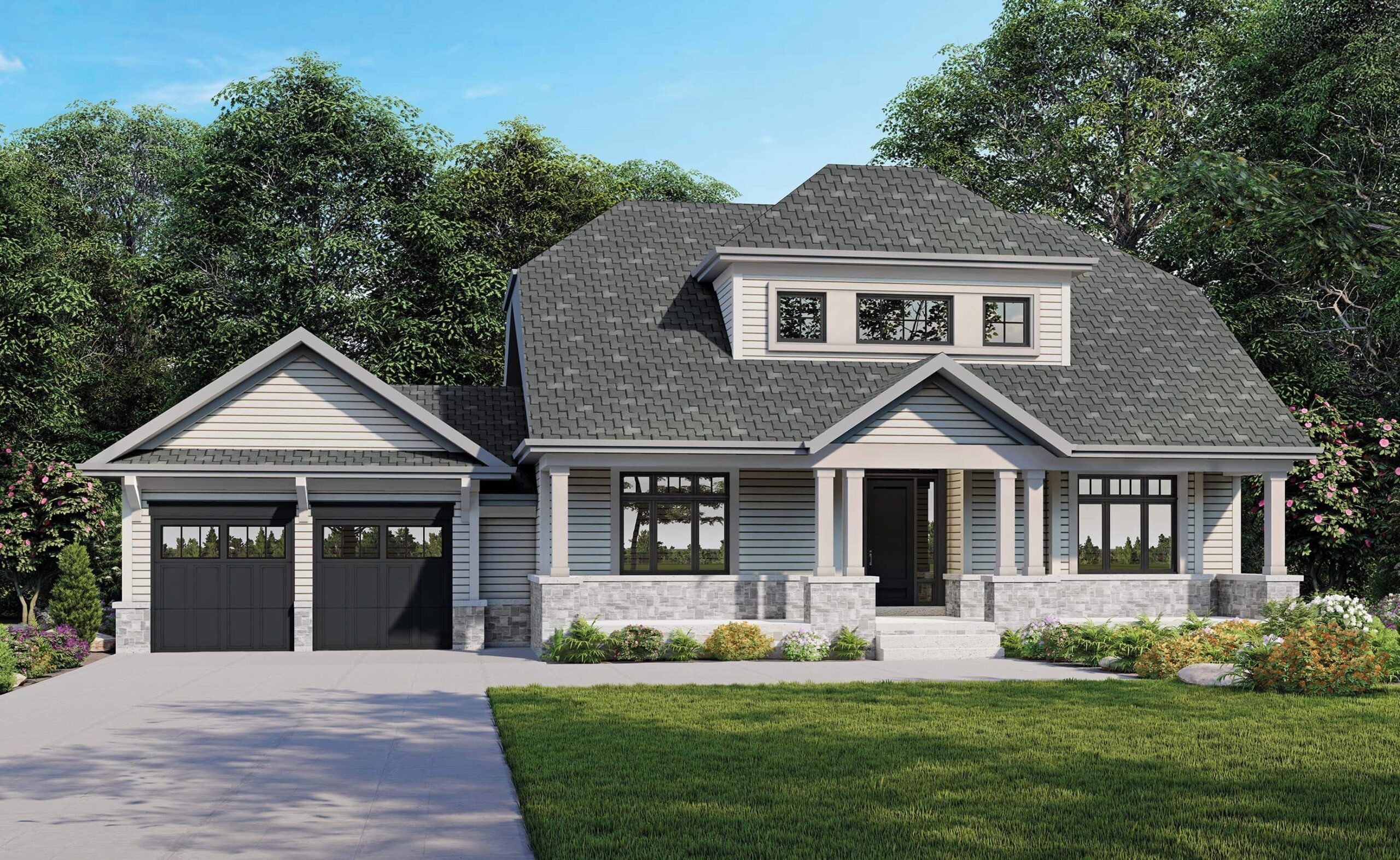 Willow Barn B floor plan