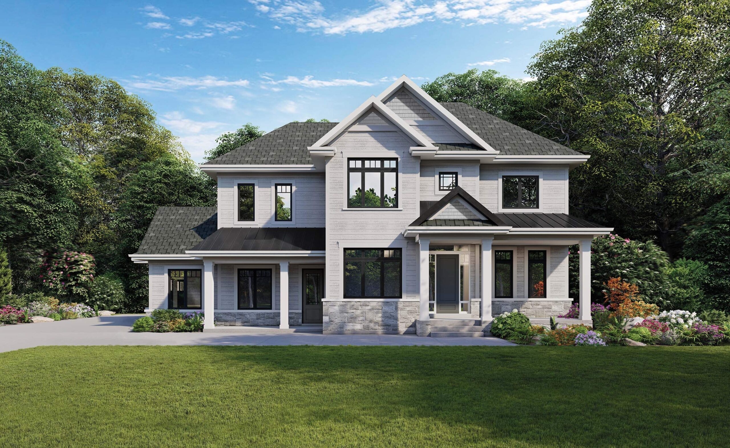 Windmill B floor plan