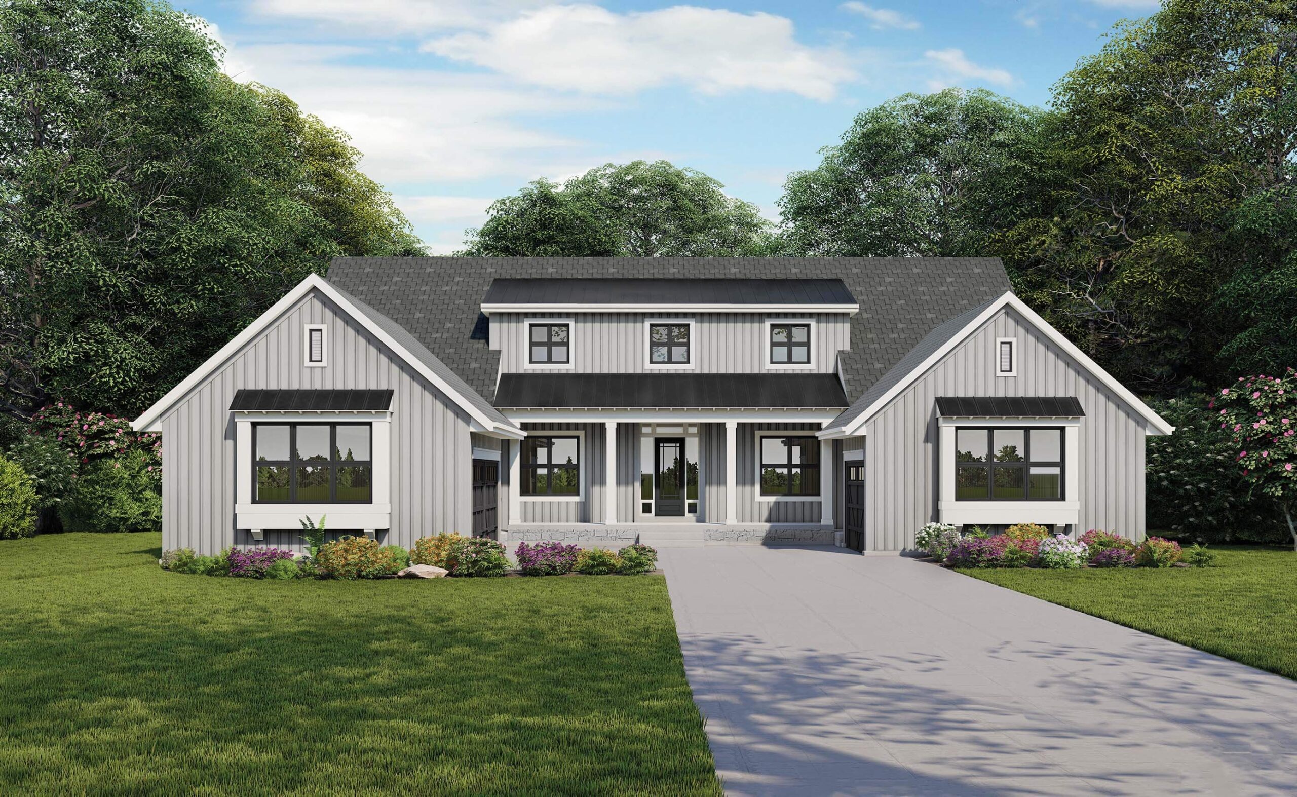 Millpond A floor plan