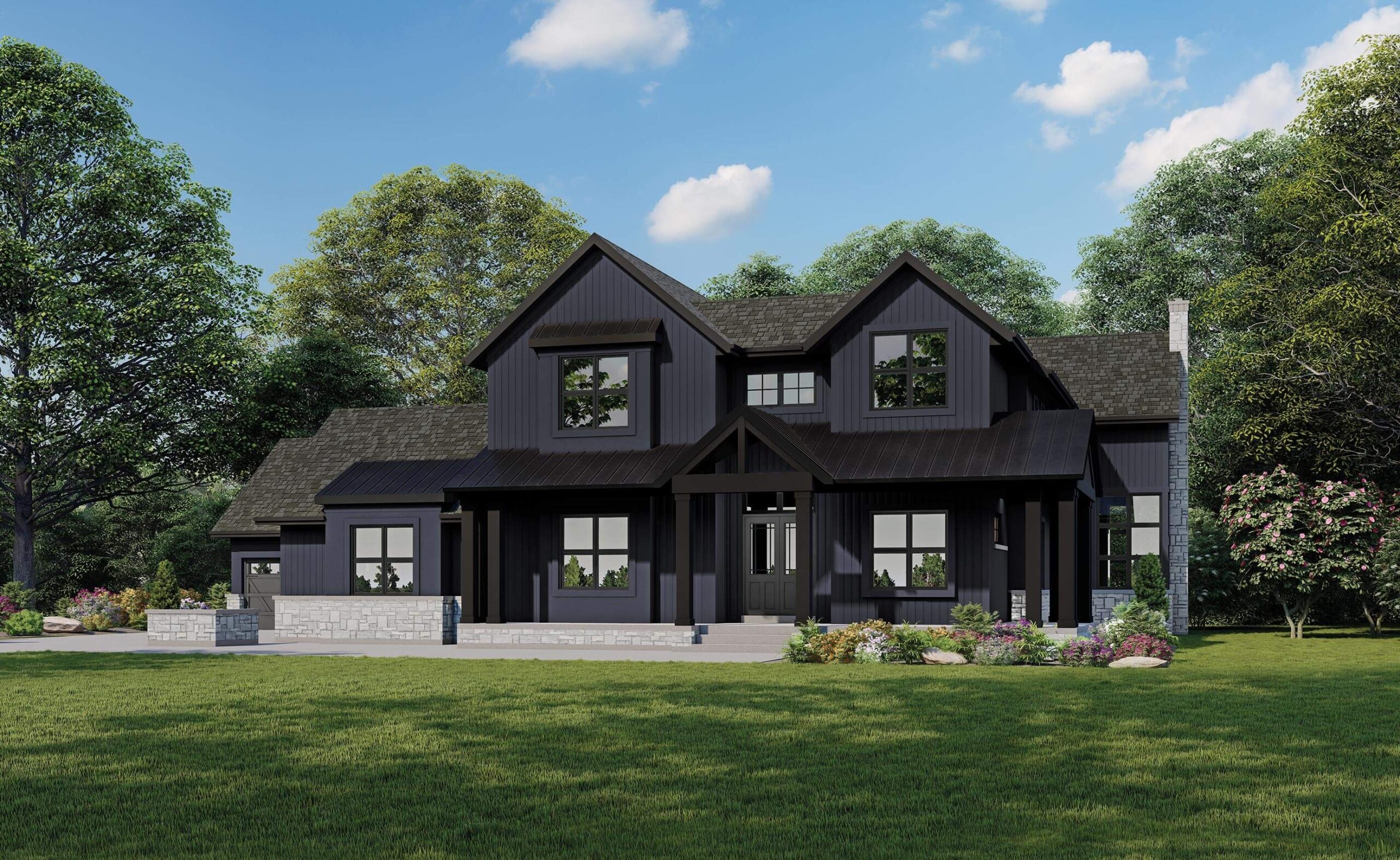 20 Chinaberry Road floor plan