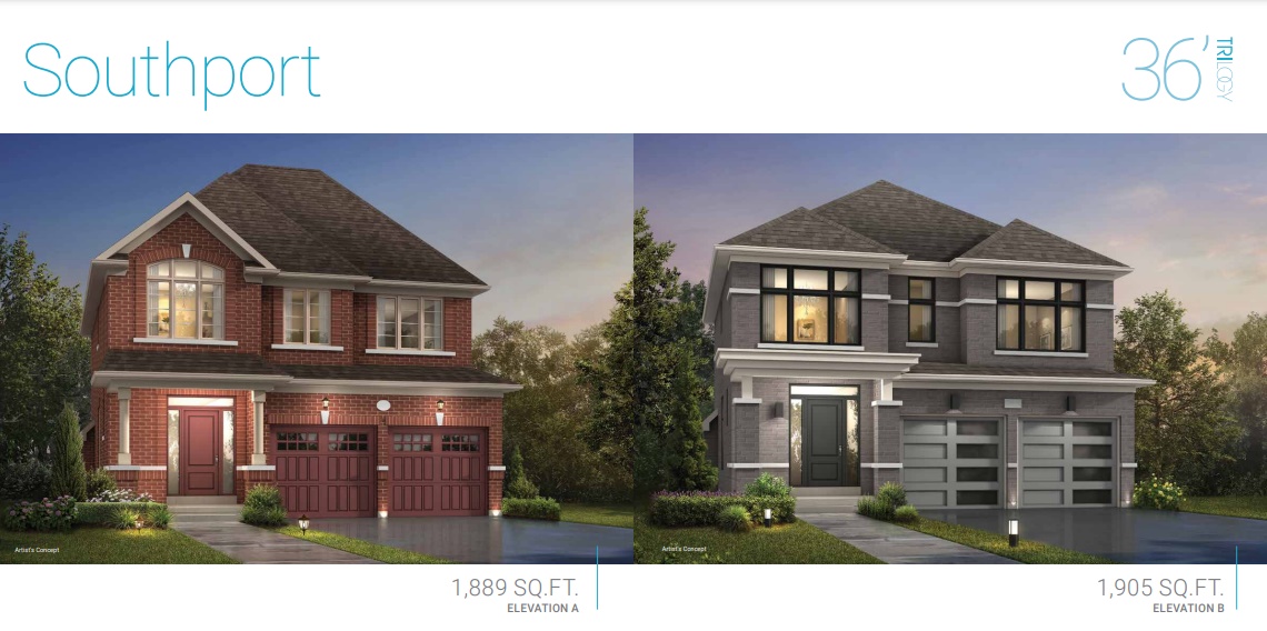 Lot 5A floor plan