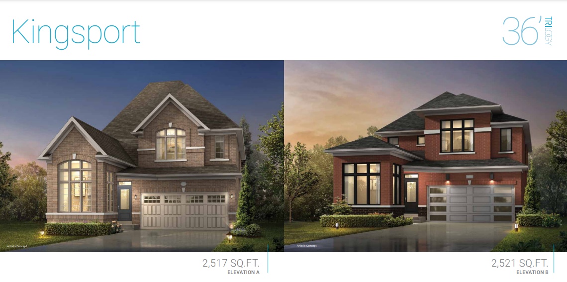 Lot 146B floor plan