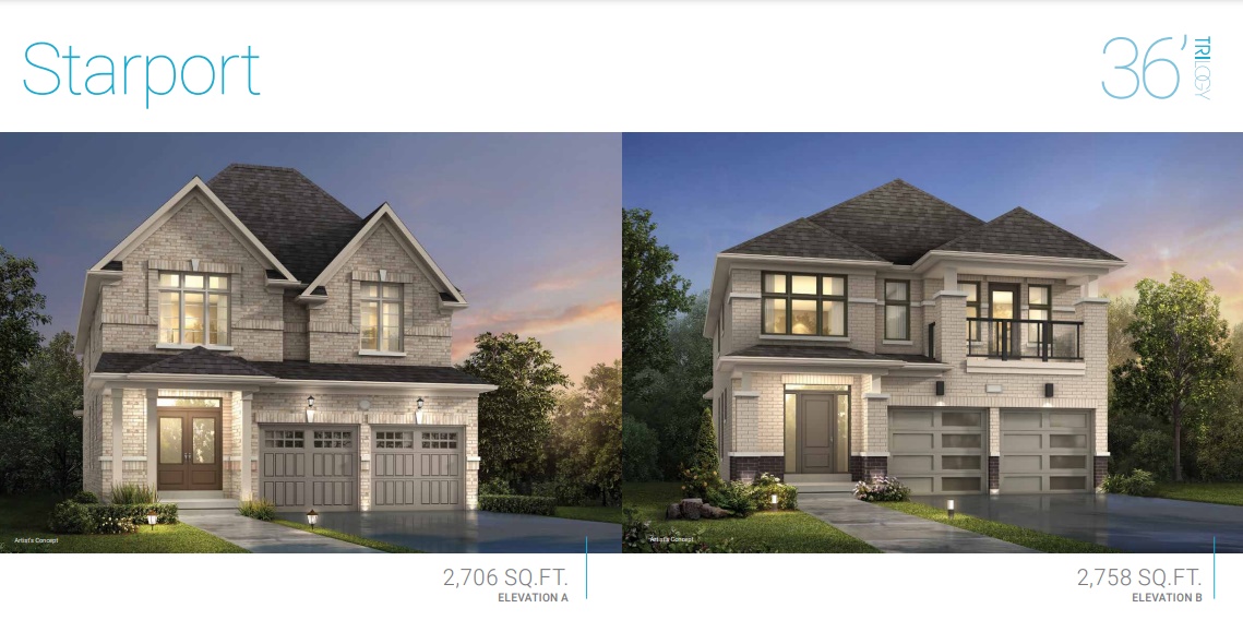 Lot 6A floor plan