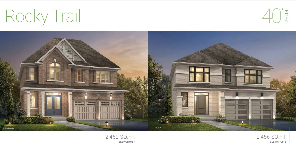 Lot 14A floor plan