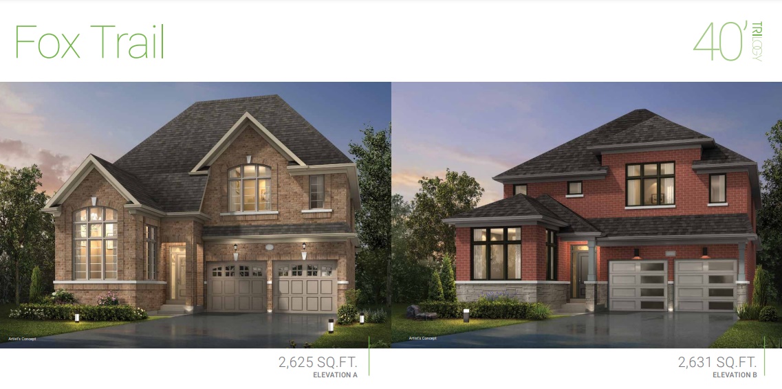 Lot 16A floor plan
