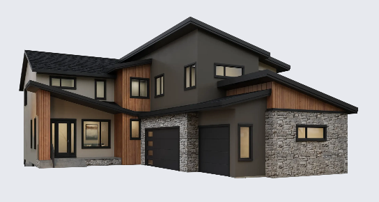 The Somerfield 46 floor plan