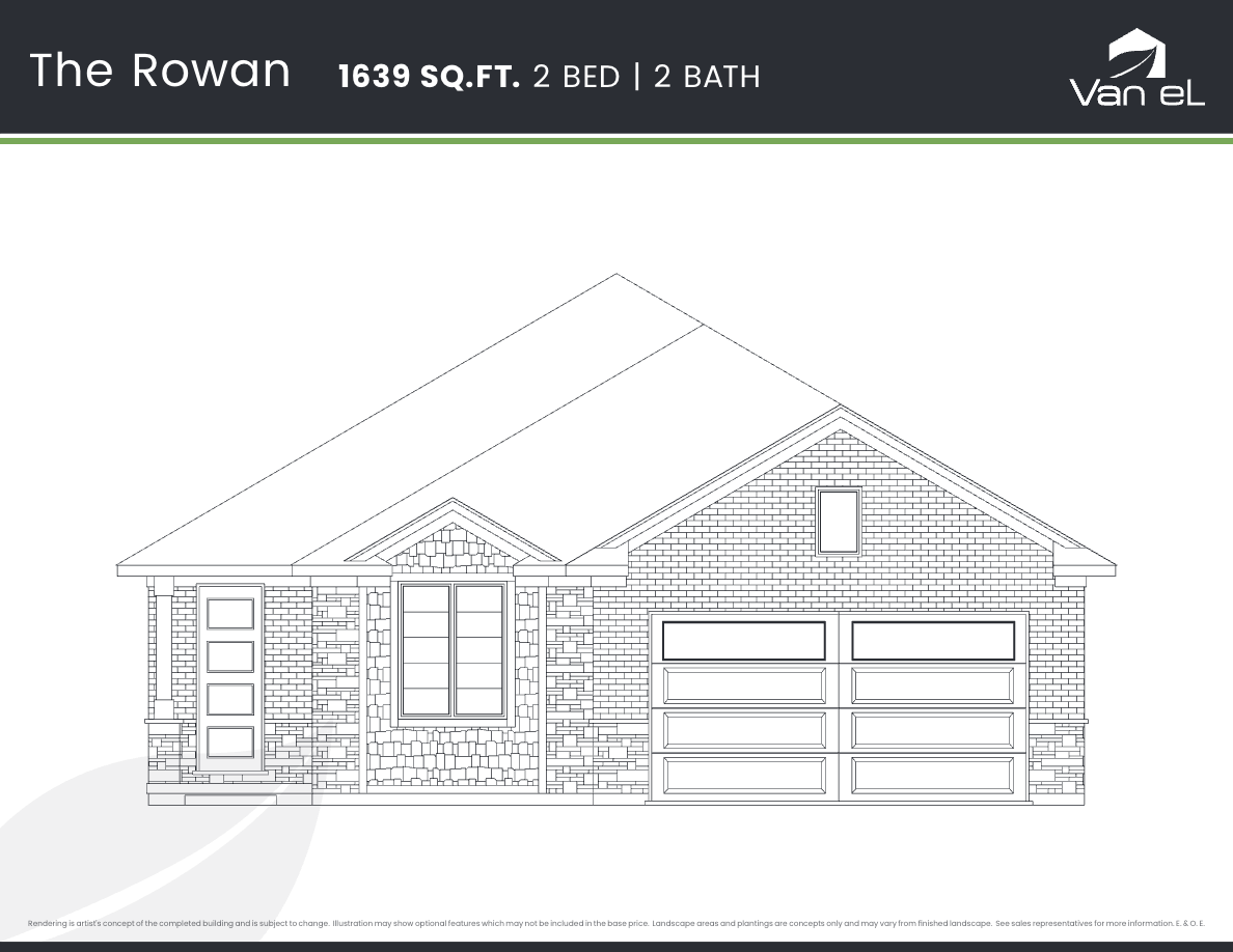 103 JUDD Drive floor plan