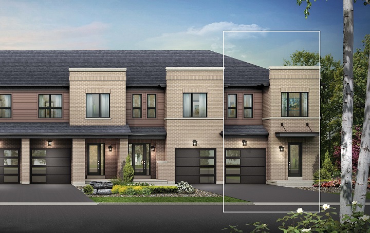 Highland floor plan