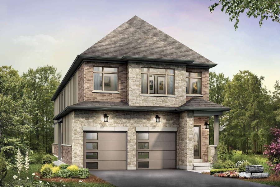14 Ranch Terrace floor plan