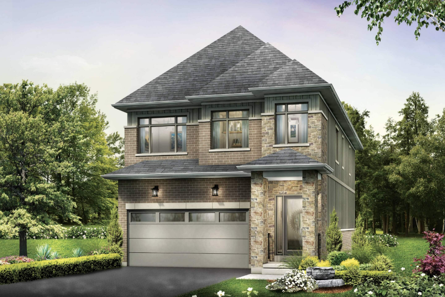 21 Ranch Terrace floor plan