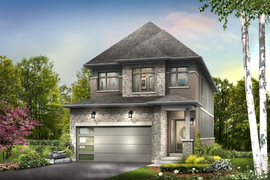 18 Winery Way floor plan