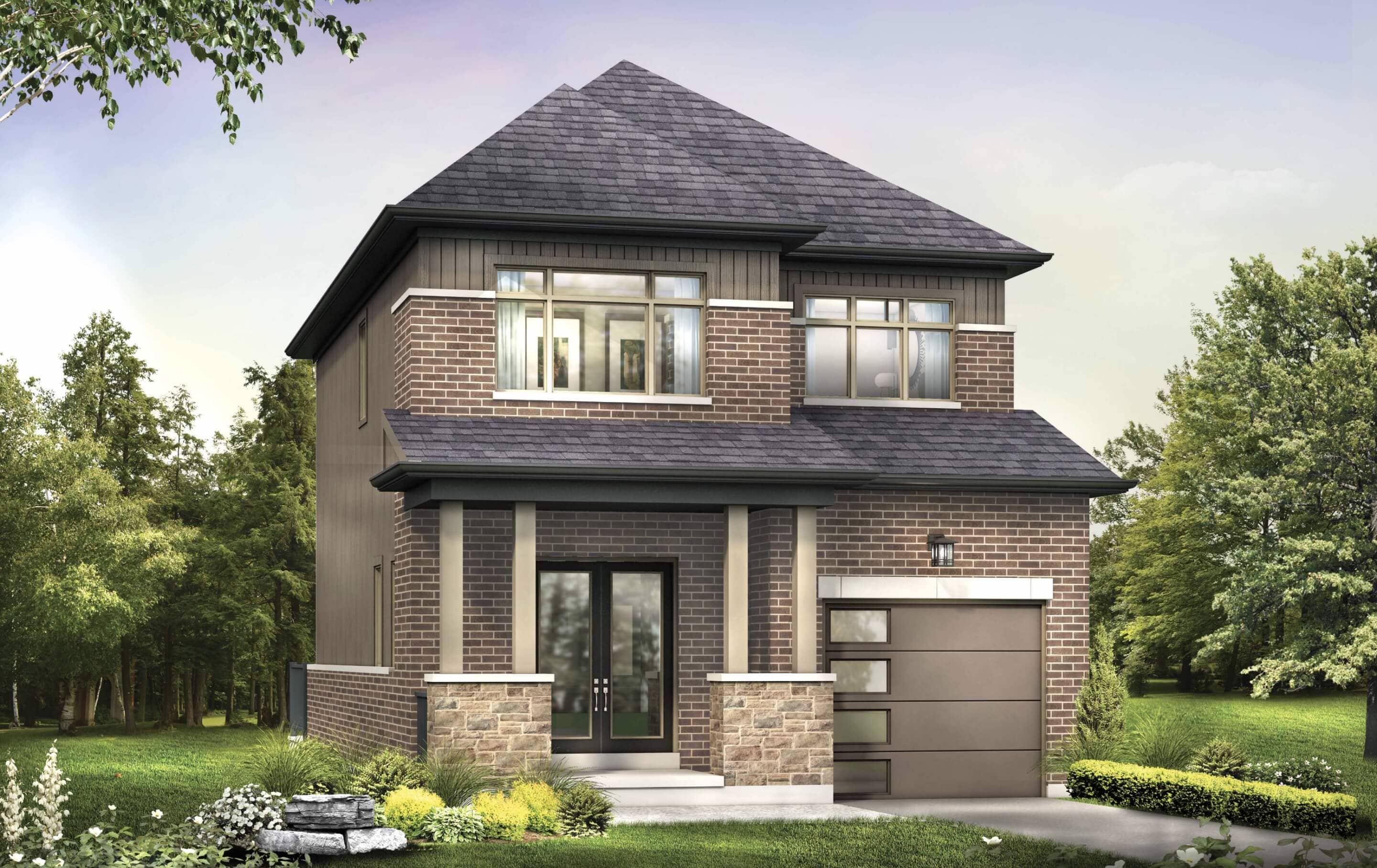 9 Ranch Terrace floor plan
