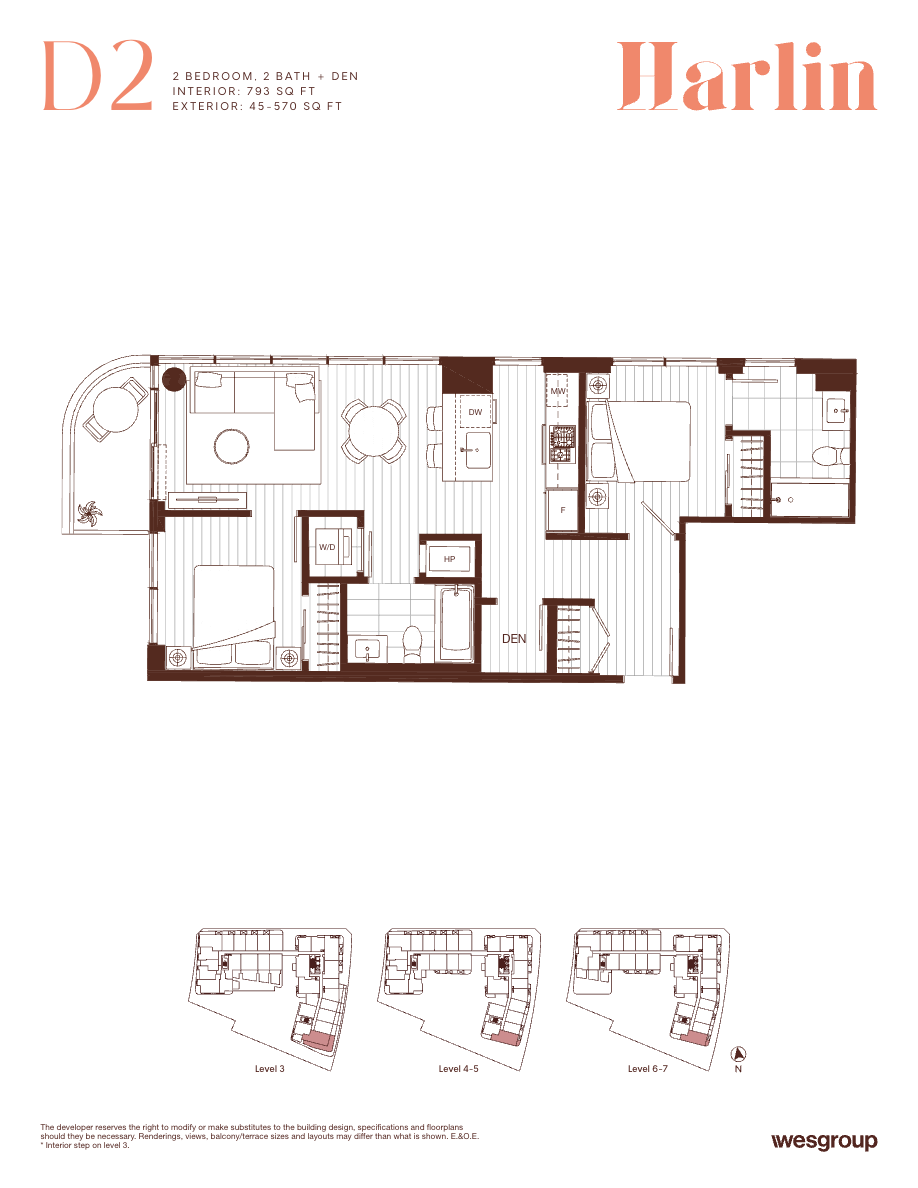 D2 floor plan
