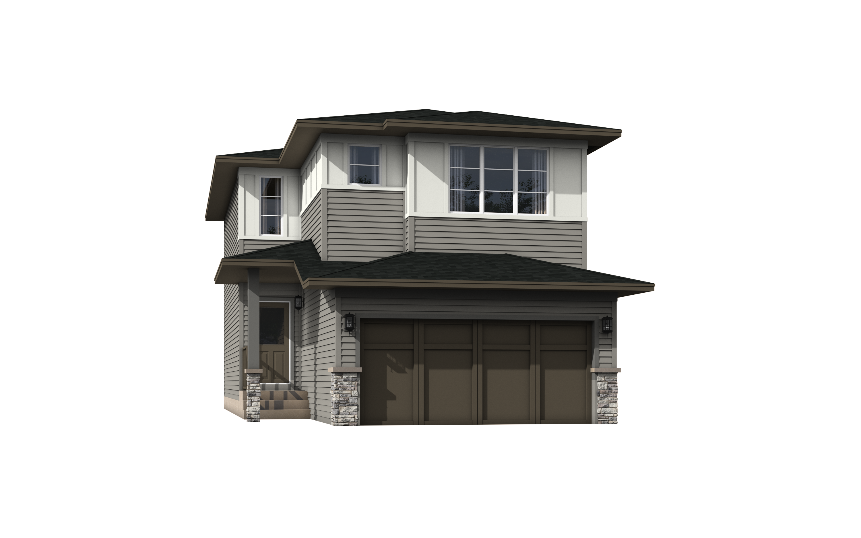 Irie floor plan