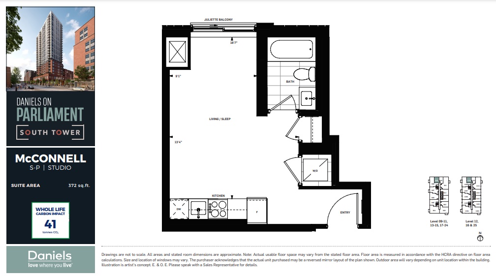 McConnell floor plan
