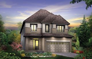 122 Gosling Crescent floor plan