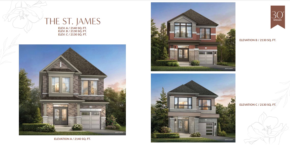 Lot 101 floor plan