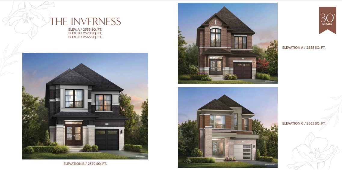 Lot 114 floor plan