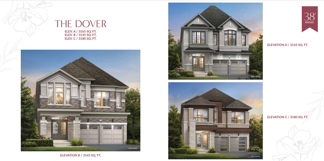 Lot 33 floor plan