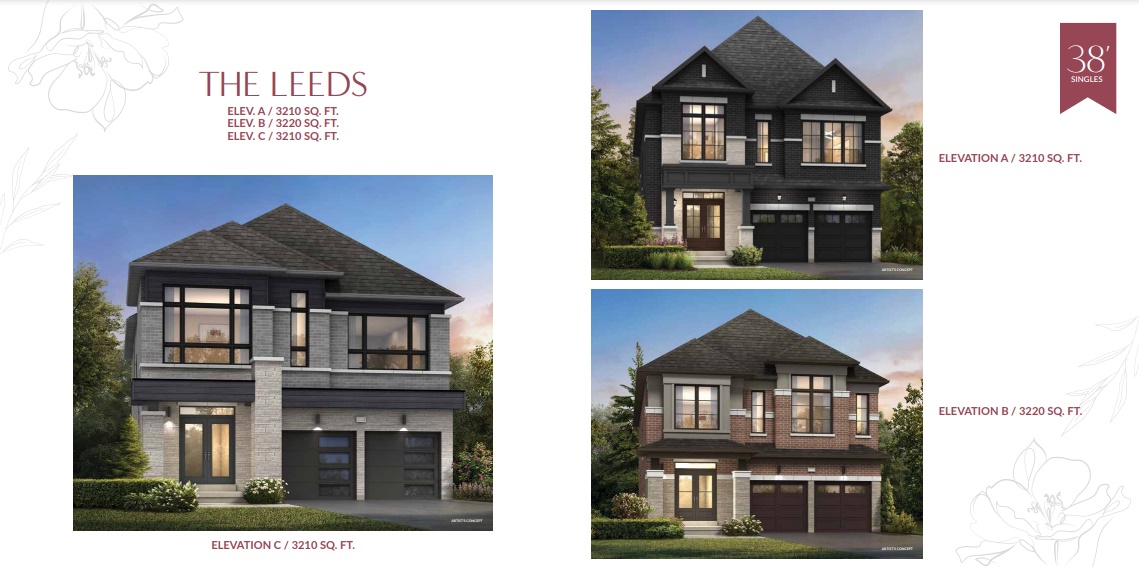 Lot 31 floor plan